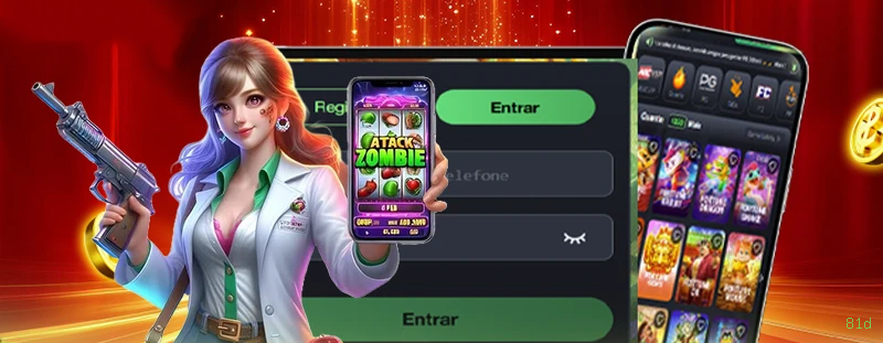 Desempenho do app 81d em diferentes aparelhos